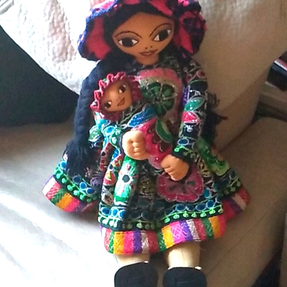Doll - Picture 2 of 4